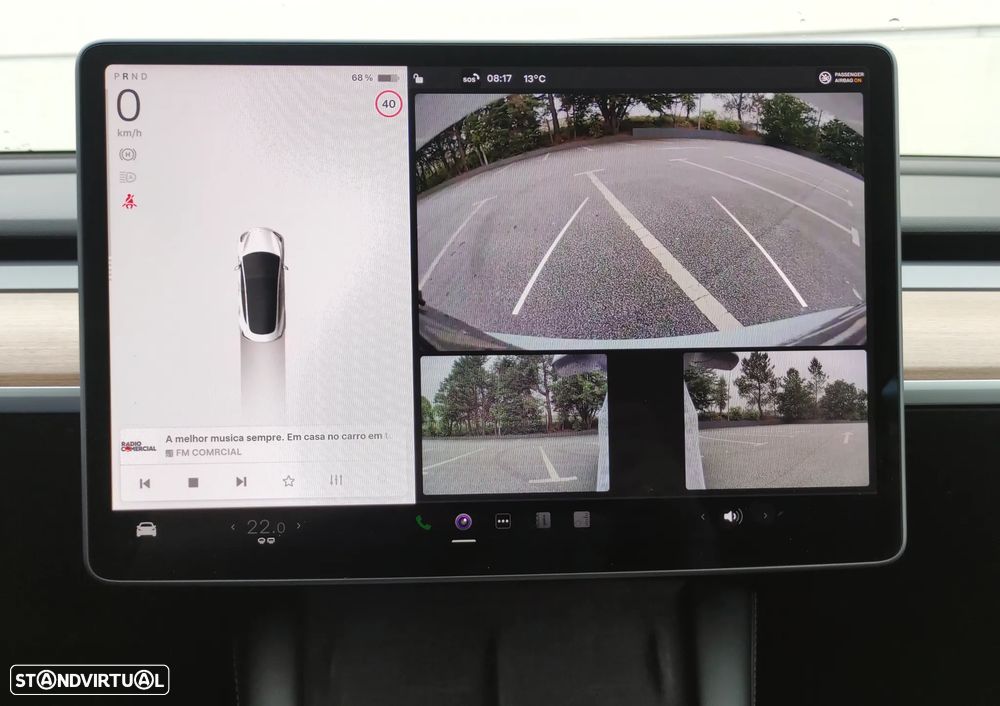 Tesla Model 3 Standard Range Plus RWD - 29