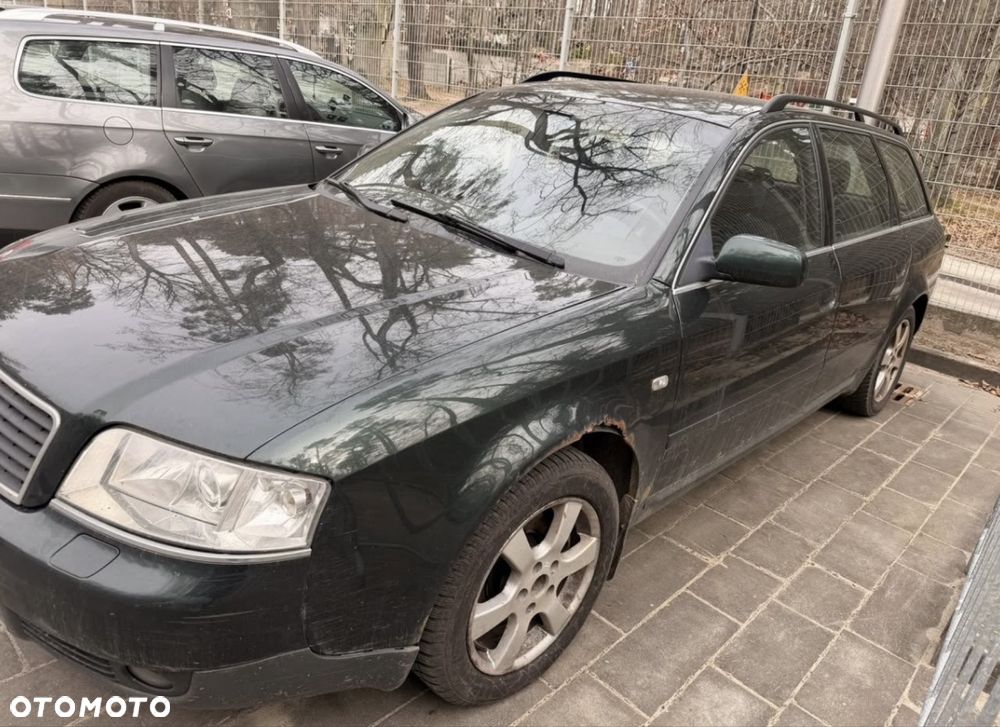 Audi A6 Avant - 7