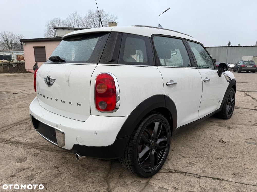MINI Countryman Cooper D ALL4 - 4