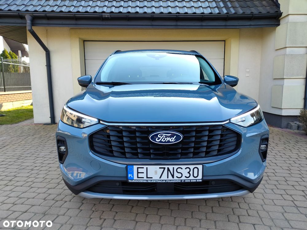 Ford Kuga 2.5 Duratec PHEV TITANIUM - 4