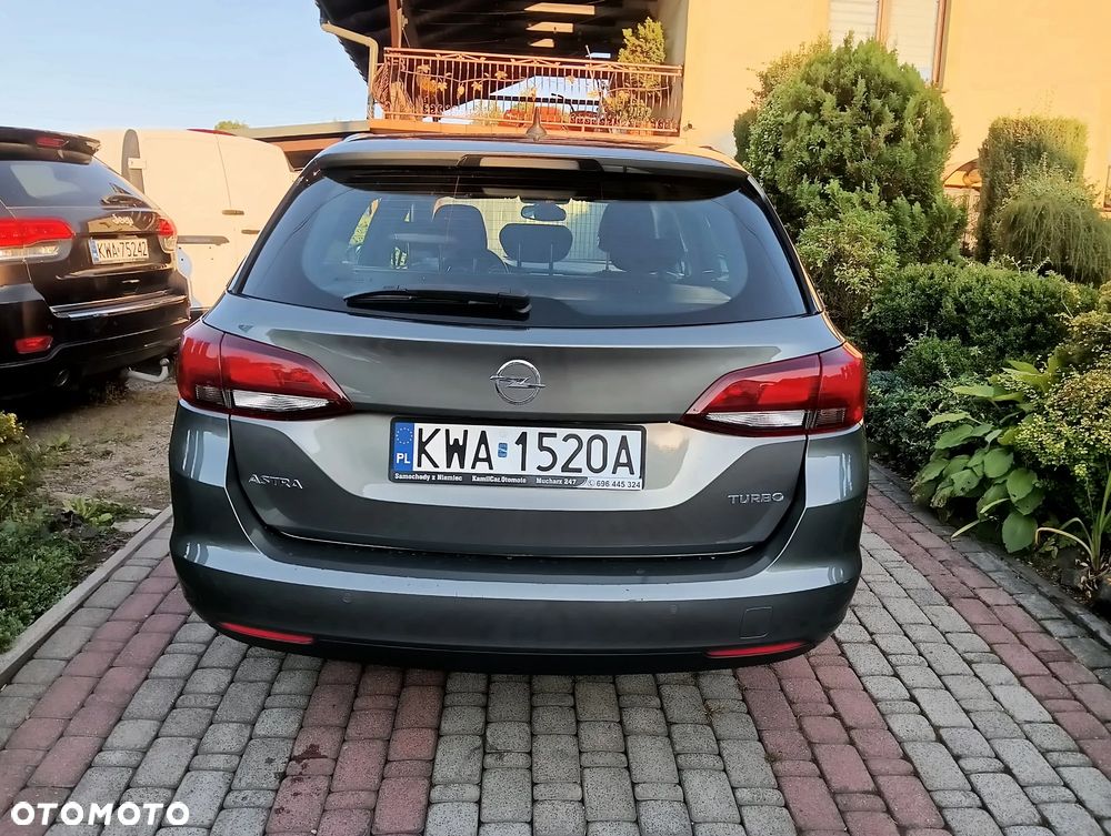 Opel Astra 1.4 Turbo Start/Stop Edition - 5