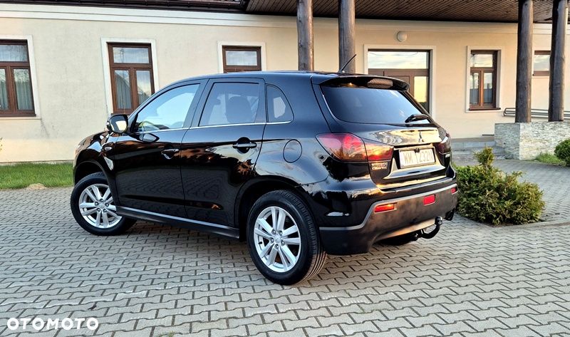 Mitsubishi ASX 1.6 ClearTec 2WD Diamant Edition+ - 29