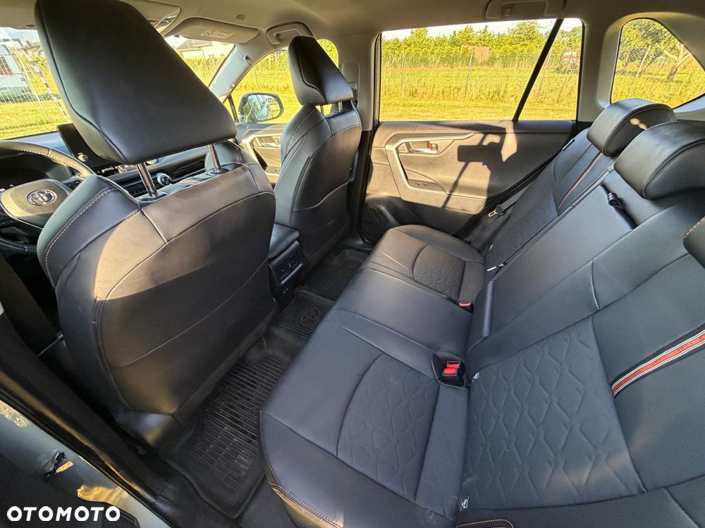 Toyota RAV4 2.5 Hybrid Adventure 4x4 - 4