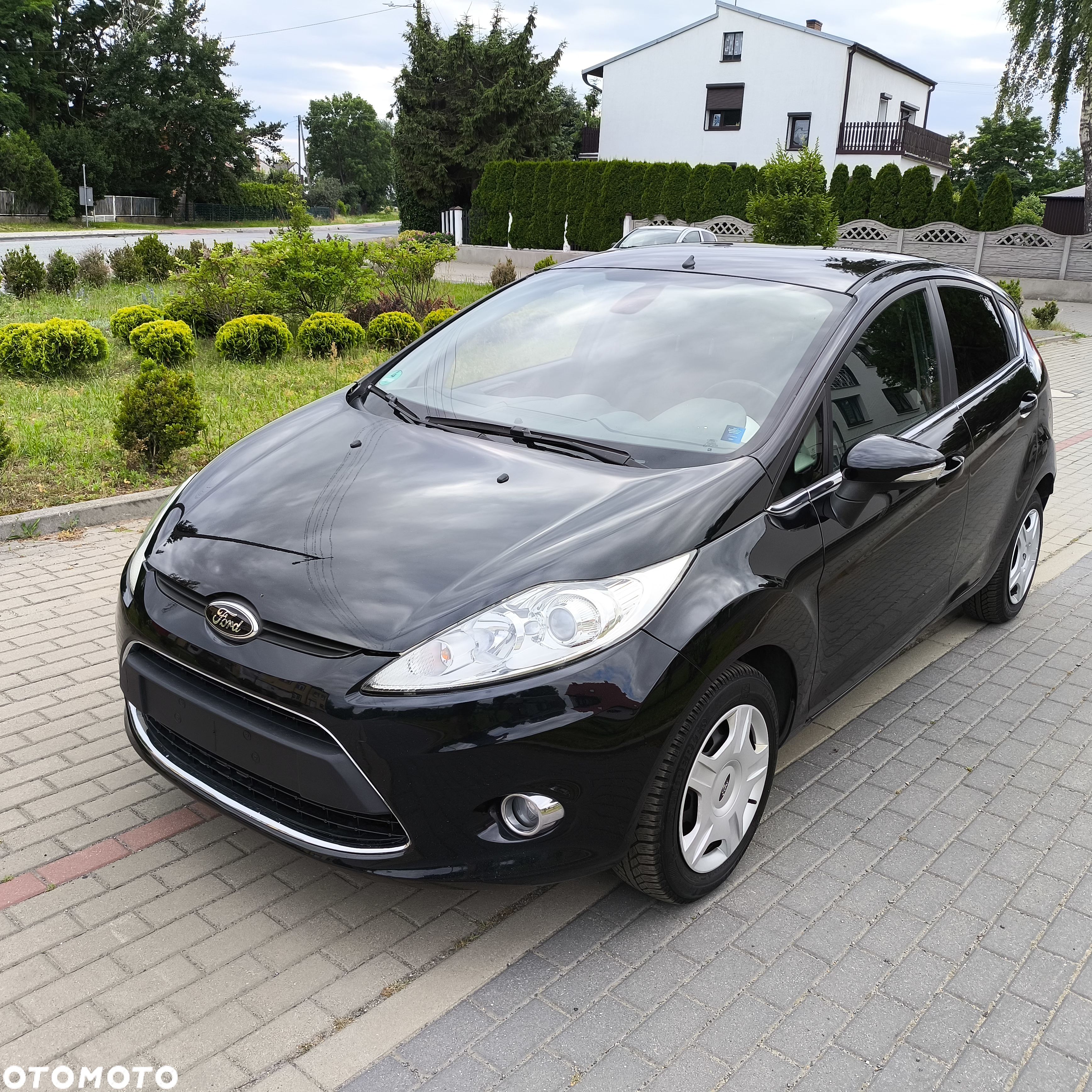 Ford Fiesta 1.4 Titanium - 1
