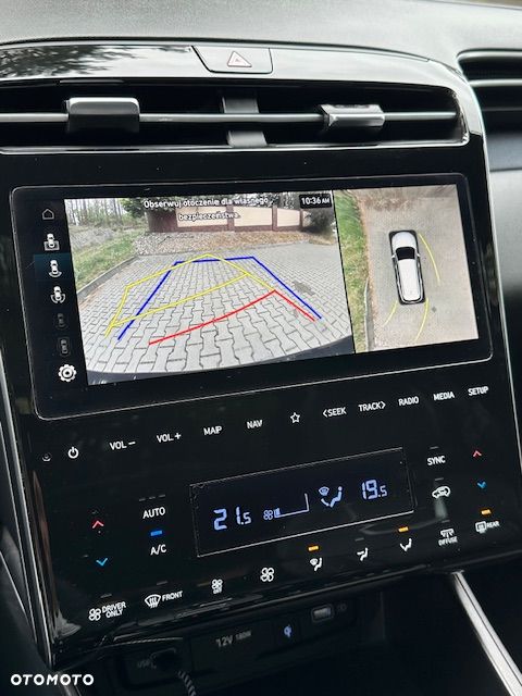 Hyundai Tucson 1.6 T-GDi 4WD - 29