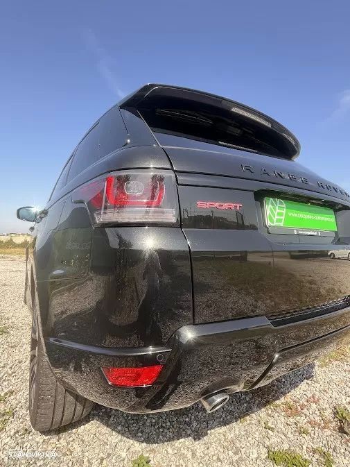 Land Rover Range Rover Sport 3.0 TDV6 S - 35