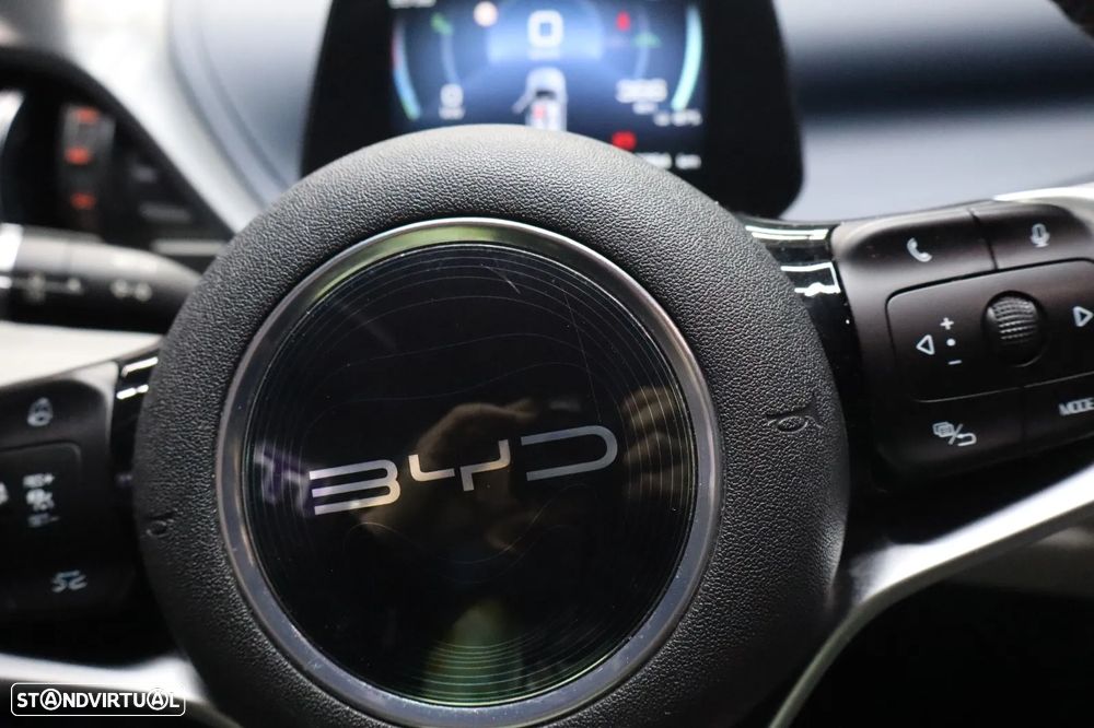 BYD Atto 3 Design - 15