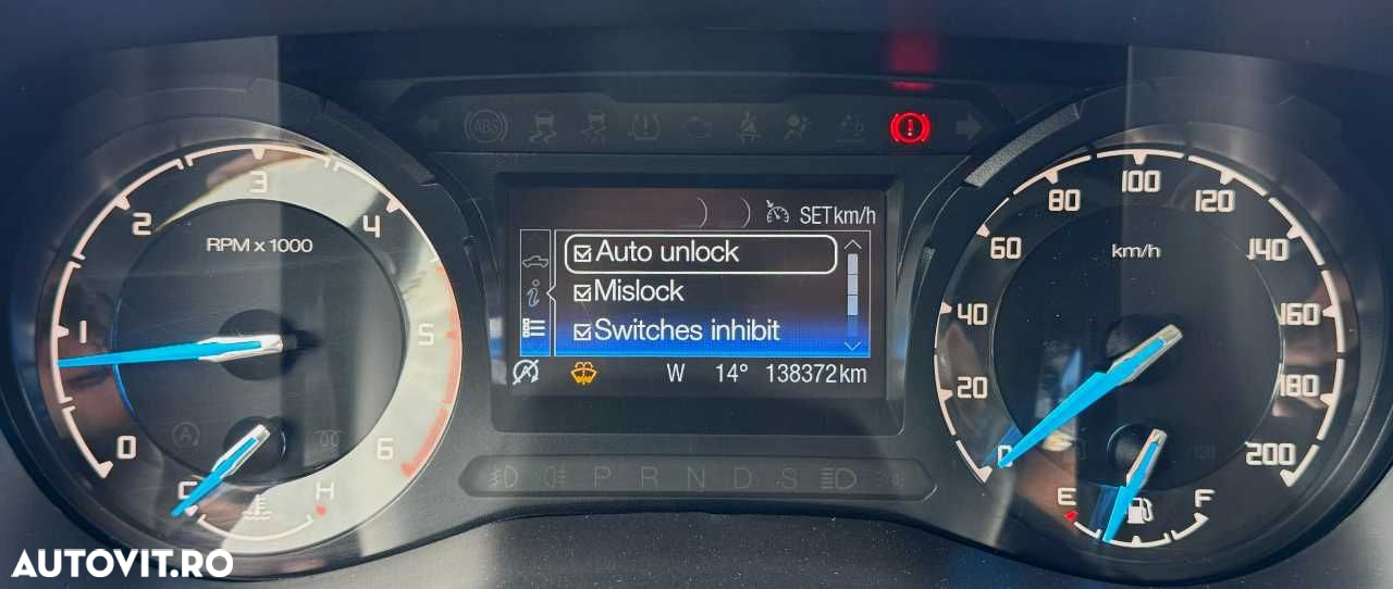 Ford RANGER 4WD DOUBLE CAB LIMITED - 30