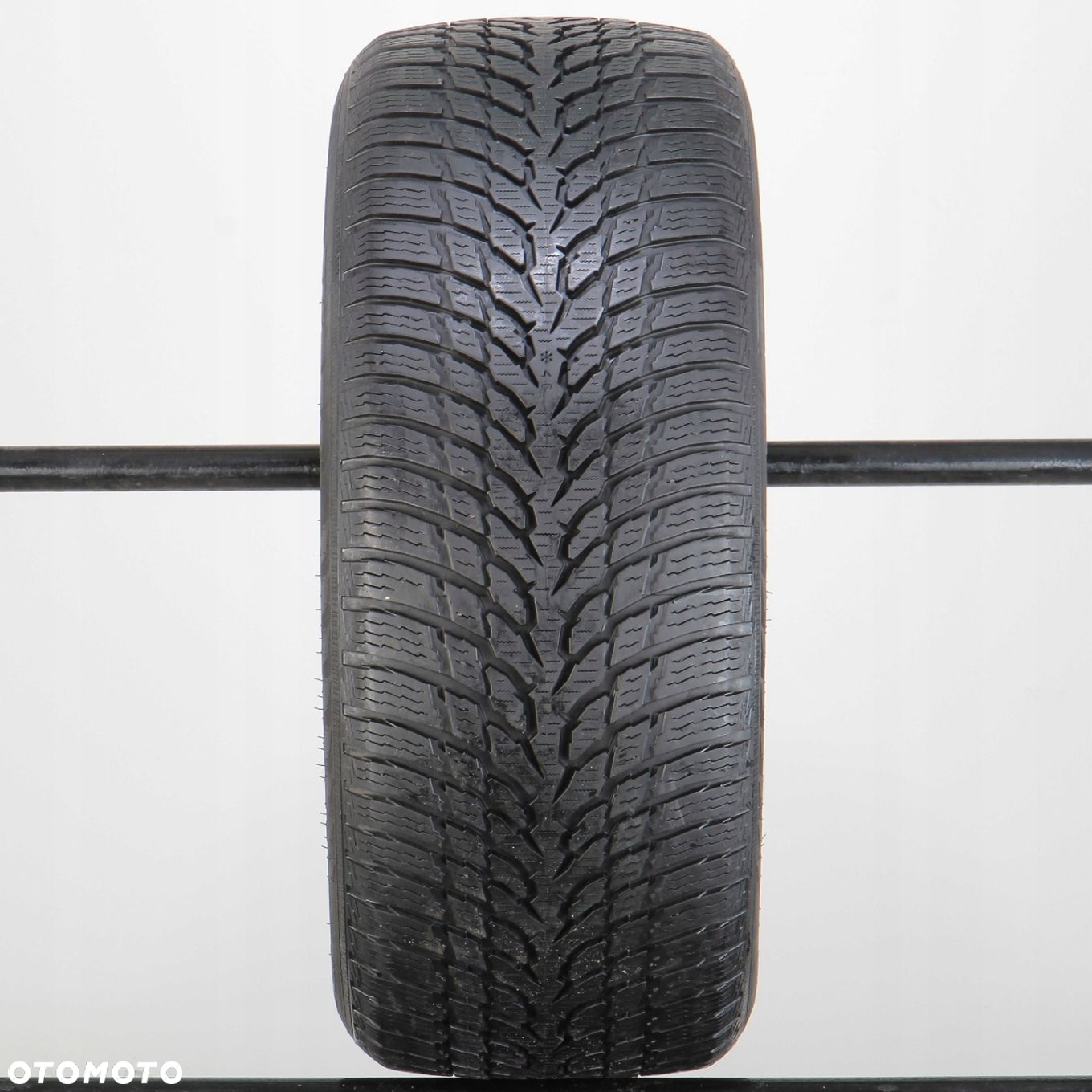 235/50R17 Nokian WR SNOWPROOF 100V XL 5,5mm UŻYWANA ZIMA E2005 - 6