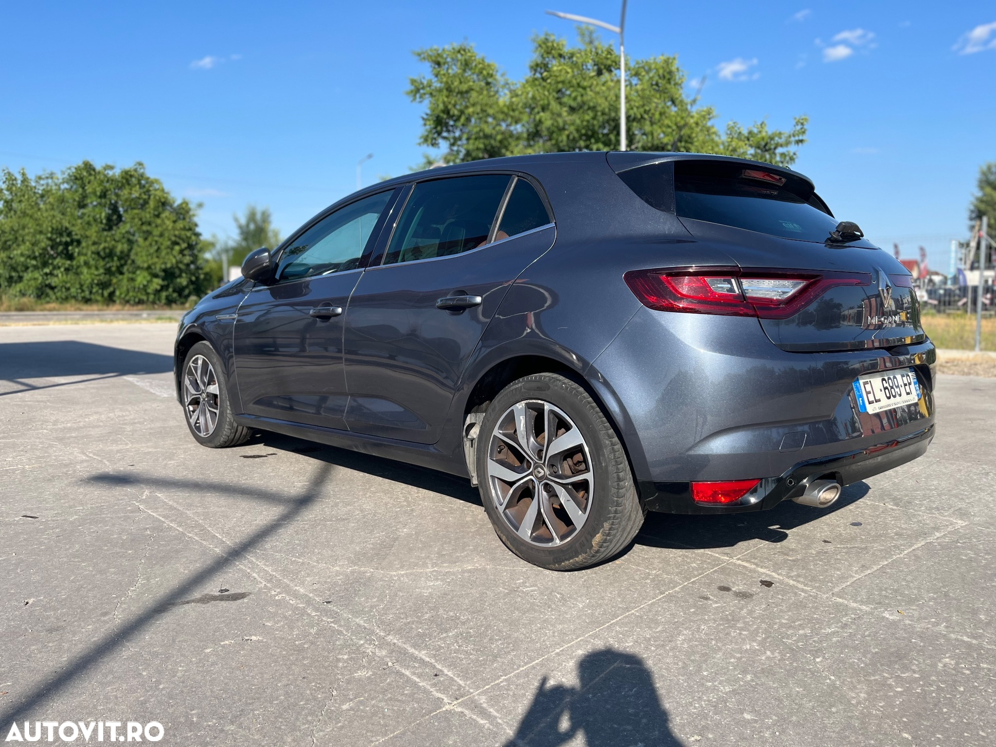 Renault Megane ENERGY dCi 110 EDC BOSE EDITION - 4