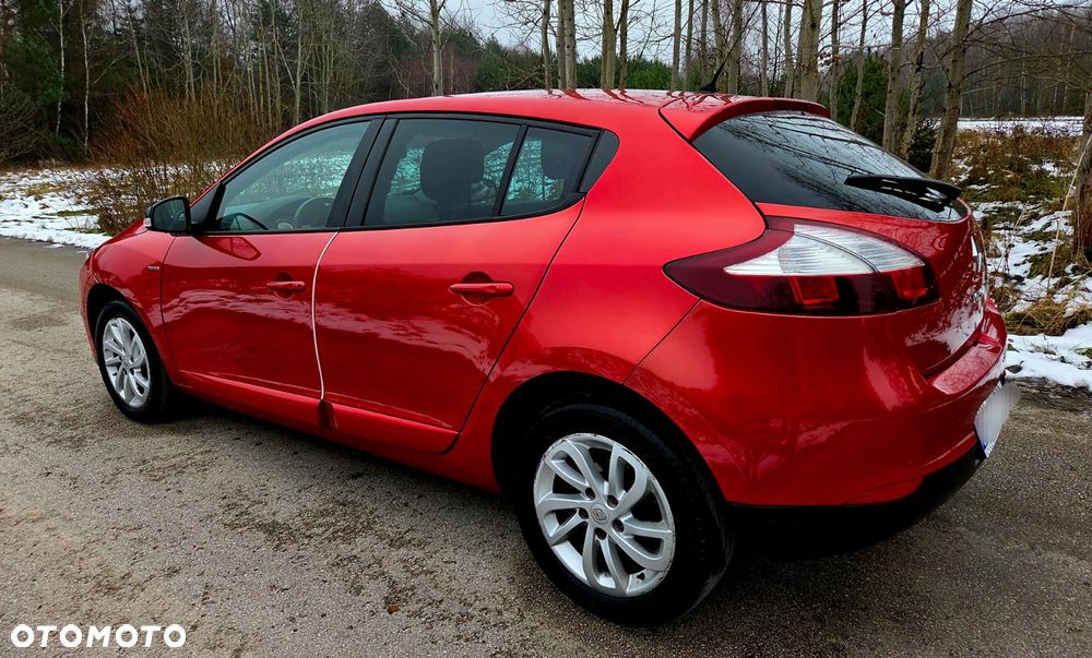 Renault Megane 1.2 Energy TCe Limited - 4