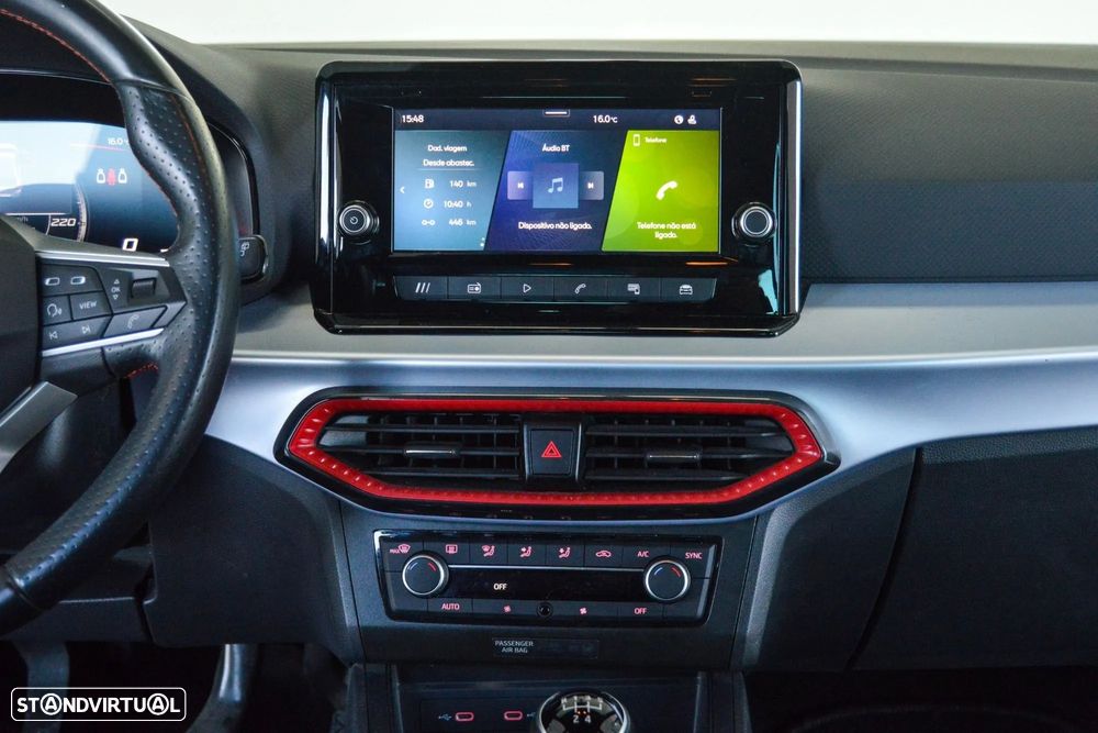 SEAT Ibiza 1.0 TSI FR - 33