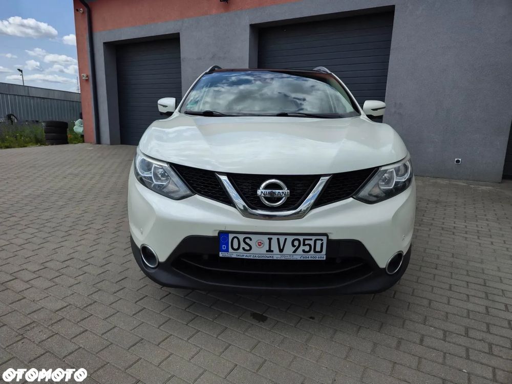 Nissan Qashqai - 7
