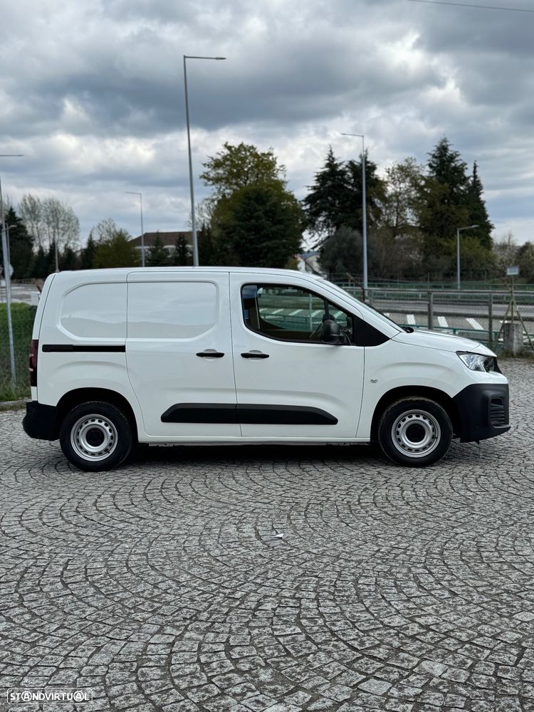 Peugeot Partner 1.6 HDI - 2