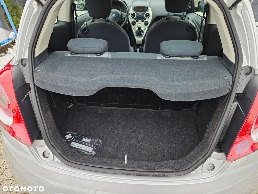 Ford KA 1.2 Concept+ - 13