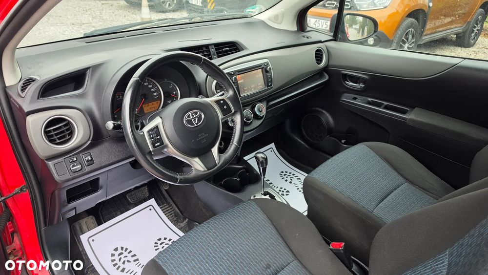 Toyota Yaris 1.33 VVT-i Multi Mode Edition - 11