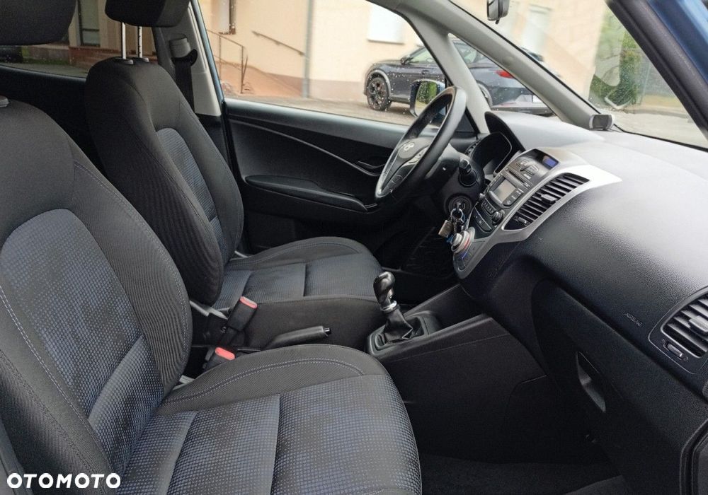 Hyundai ix20 - 13
