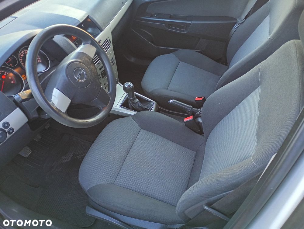 Opel Astra - 7