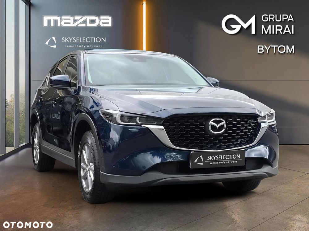 Mazda CX-5 2.0 mHEV Exclusive-Line 2WD - 8