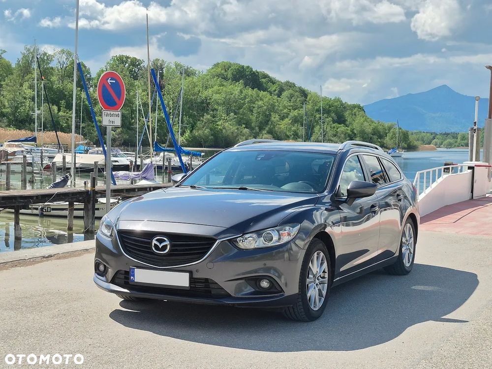 Mazda 6 2.2 SKYACTIV-D Sports-Line - 1
