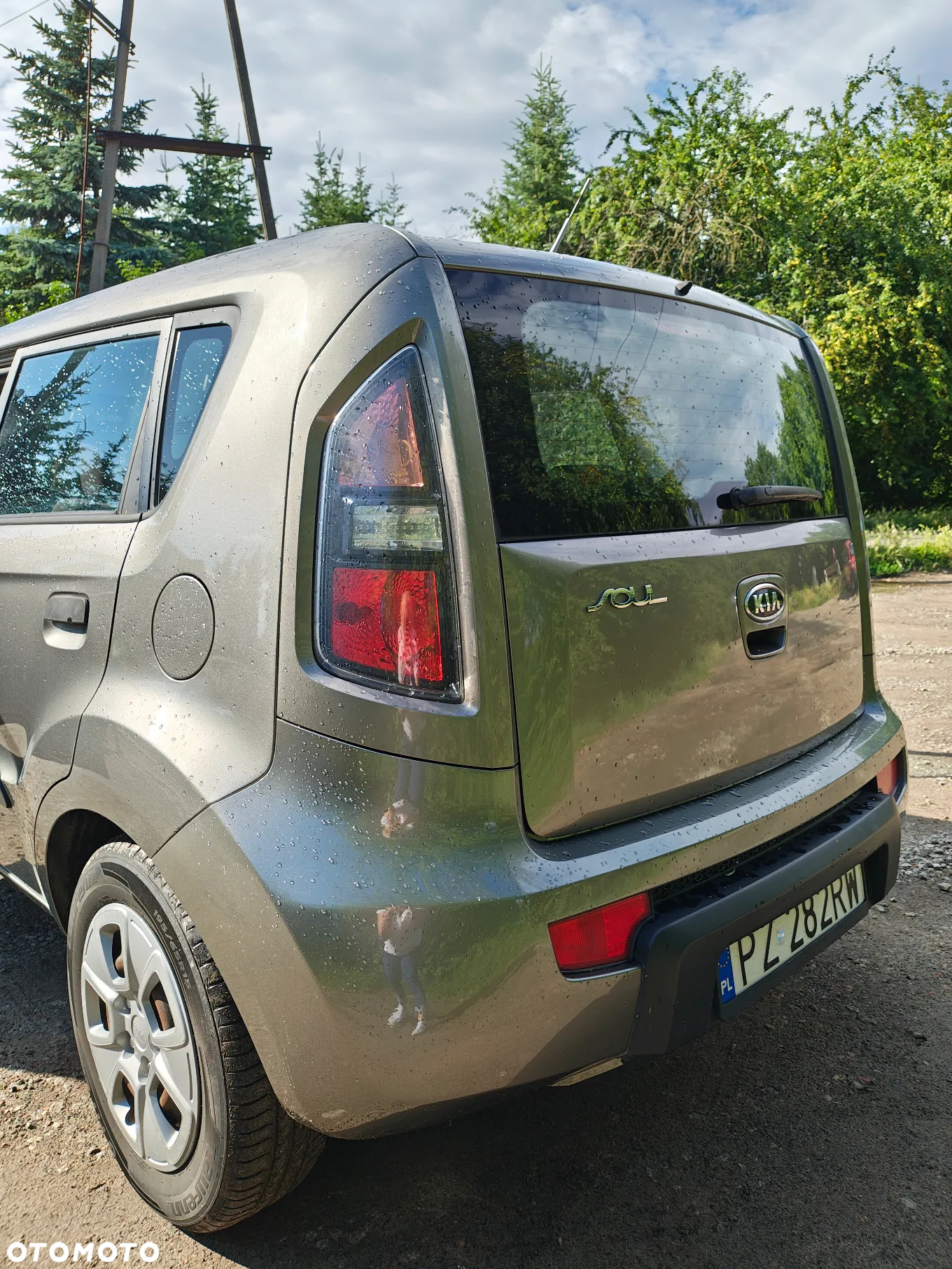Kia Soul 1.6 L - 7