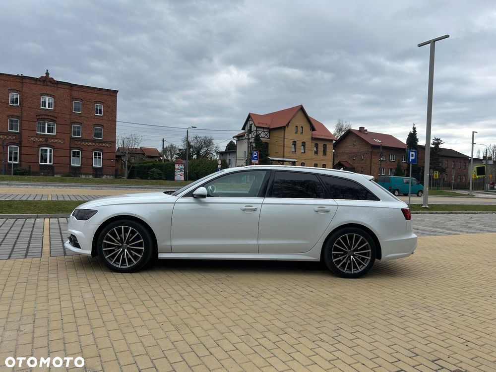 Audi A6 Avant 2.0 TDI Ultra DPF S tronic - 6