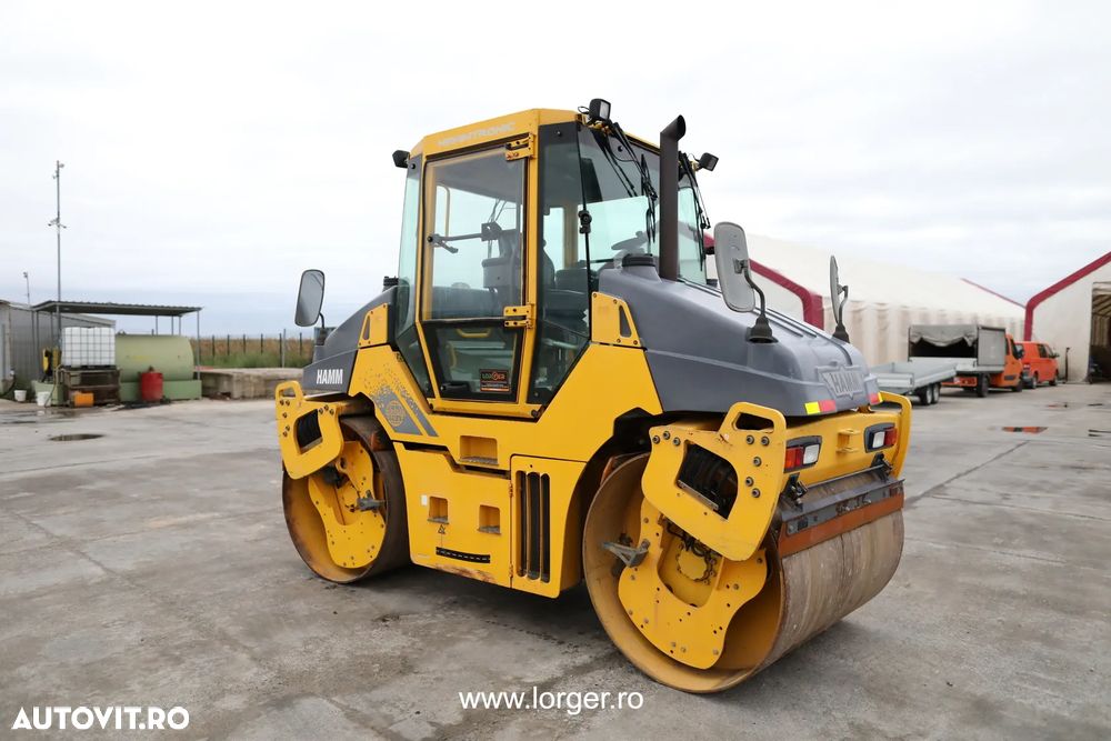 Hamm DV 70 VV - 1
