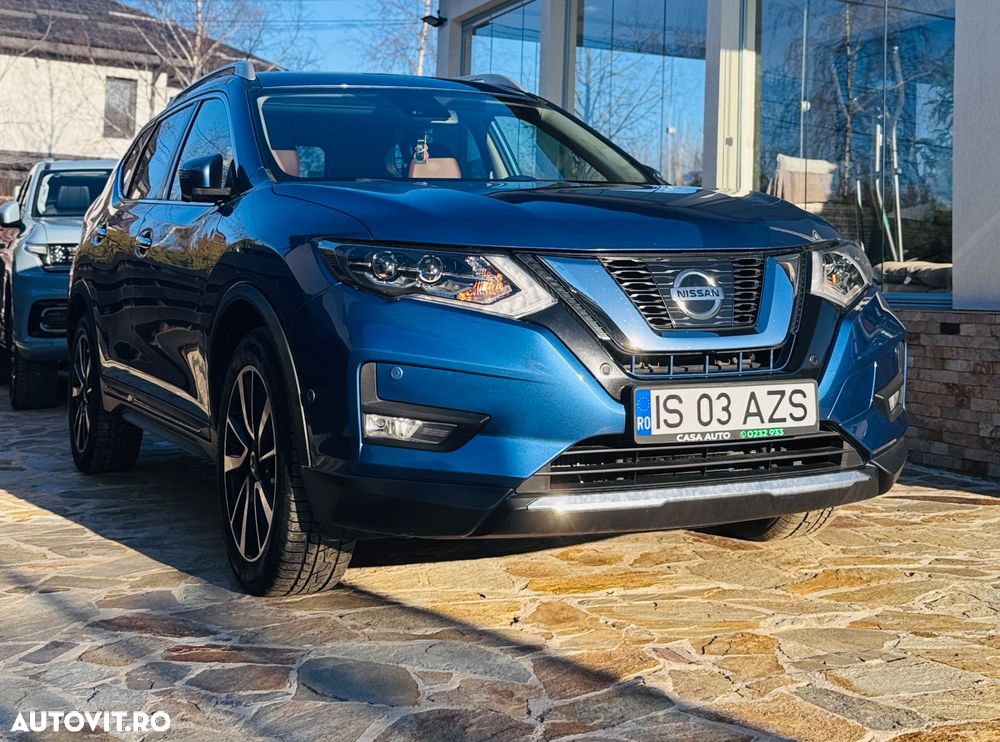 Nissan X-Trail 2.0D XTRONIC Start/Stop 4x4-i Tekna - 3