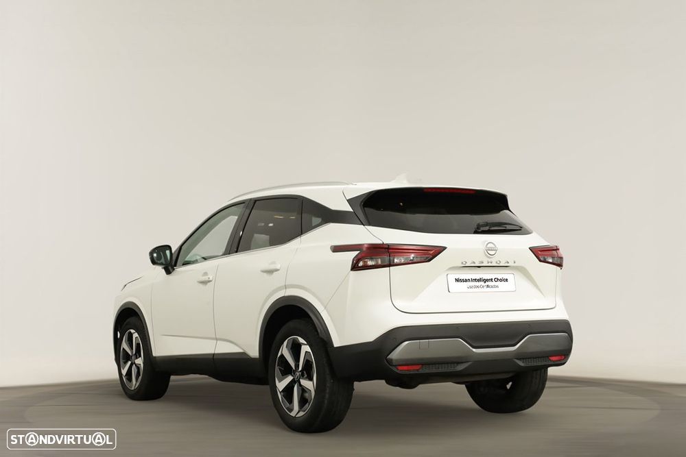 Nissan Qashqai 1.3 DIG-T N-Connecta LED - 3