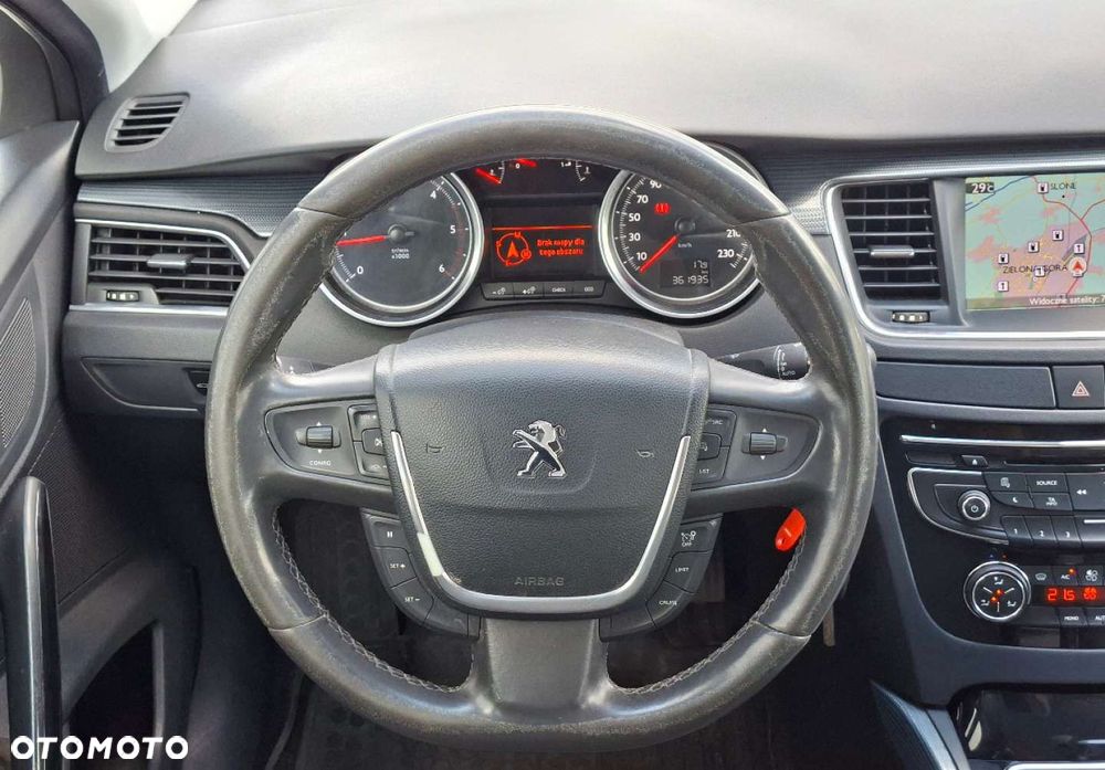 Peugeot 508 - 19