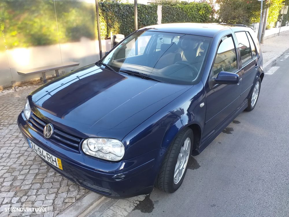 VW Golf 1.4i 25 Anos - 1