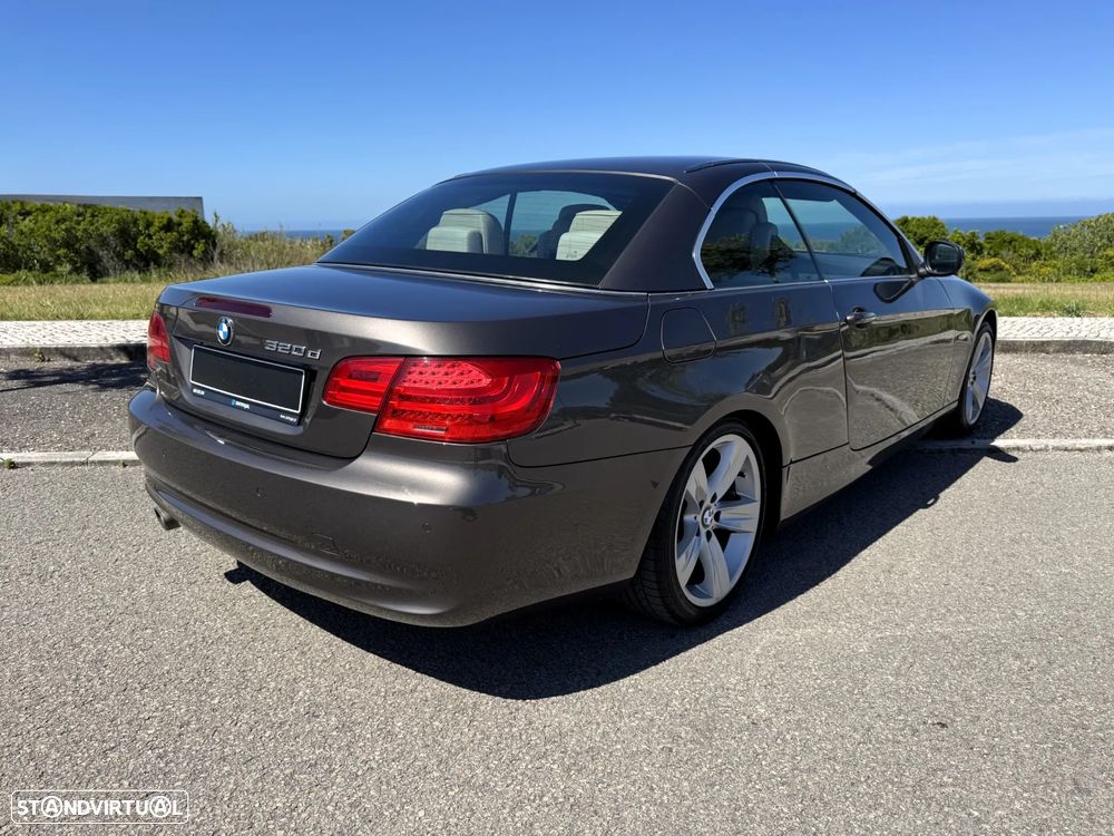 BMW 320 d Cabrio Exclusive - 19