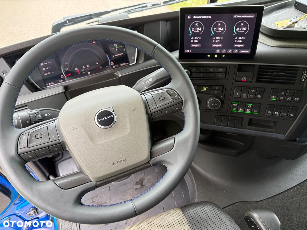 Volvo FH - 10