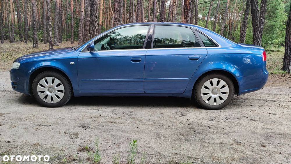 Audi A4 1.6 - 4