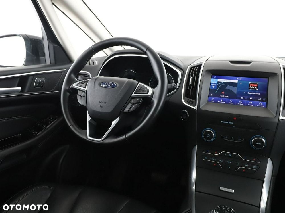 Ford S-Max 2.0 EcoBlue AWD Titanium - 17