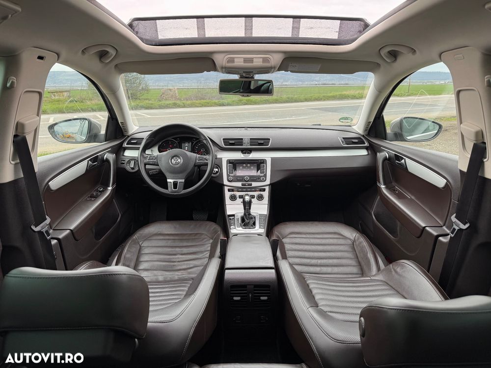 Volkswagen Passat 2.0 TDI 4Motion DSG BlueMotion Tech Exclusive - 9