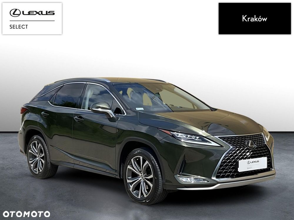 Lexus RX - 7