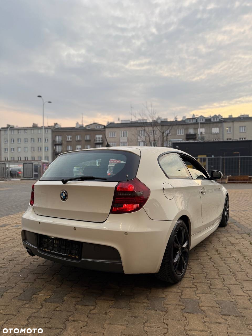 BMW Seria 1 - 3