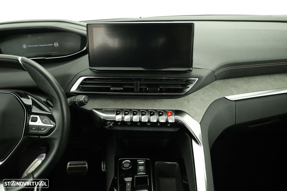 Peugeot 3008 1.2 Hybrid GT e-DCS6 - 9