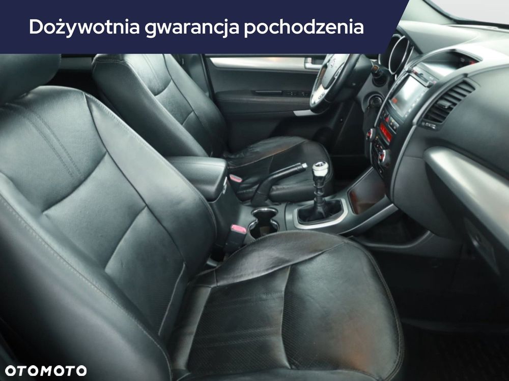 Kia Sorento - 9