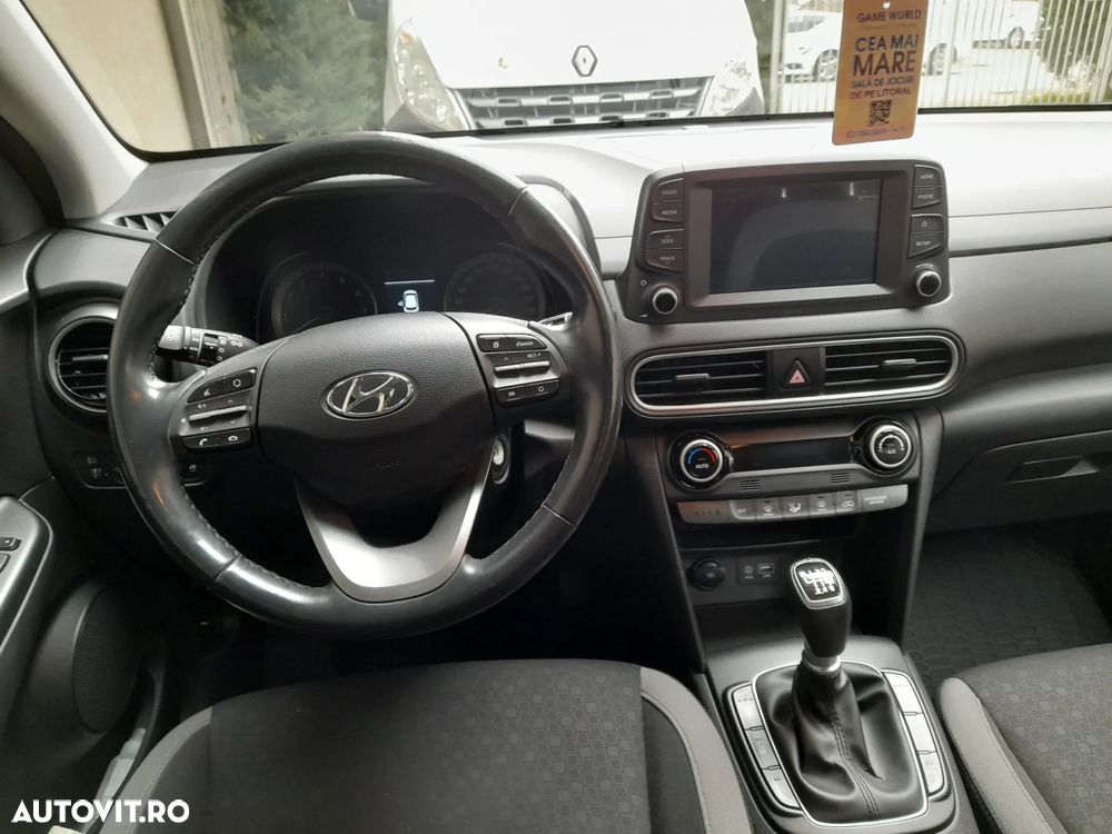 Hyundai KONA 1.0 T-GDI 2WD Highway - 11