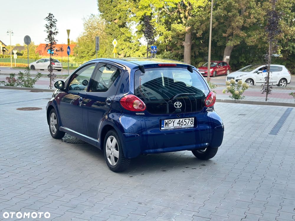 Toyota Aygo - 7