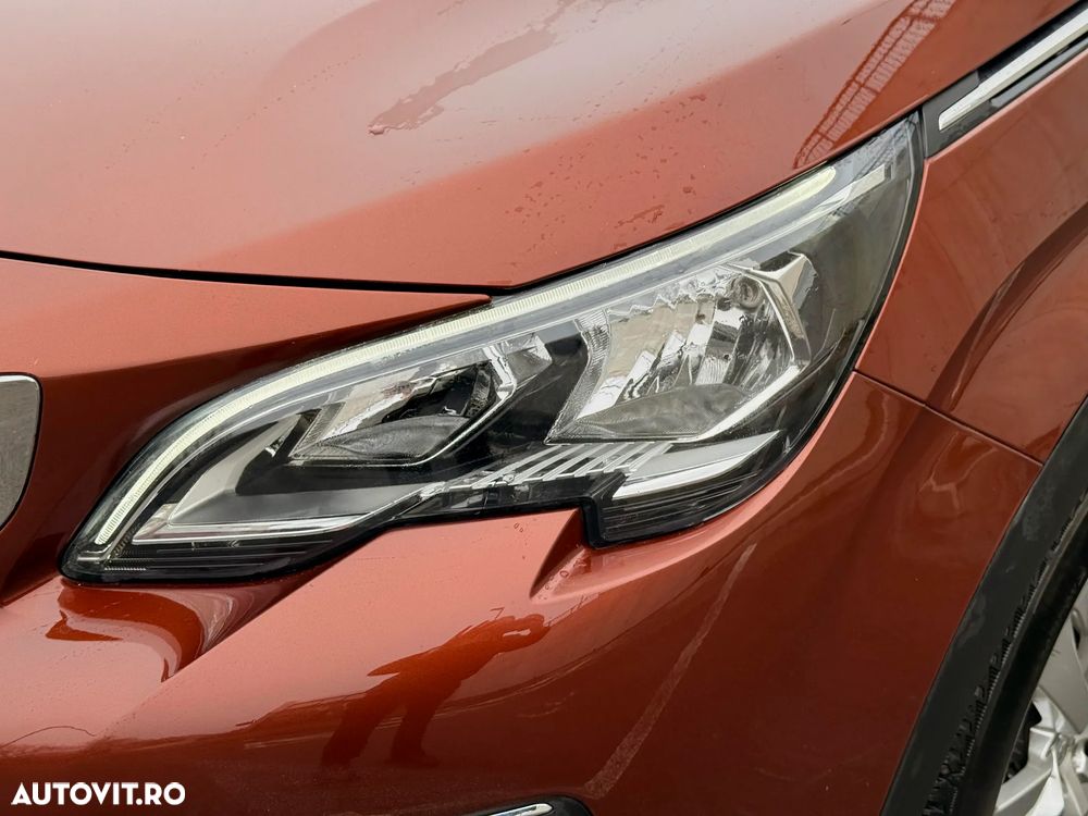 Peugeot 3008 1.6 THP EAT6 Allure - 27