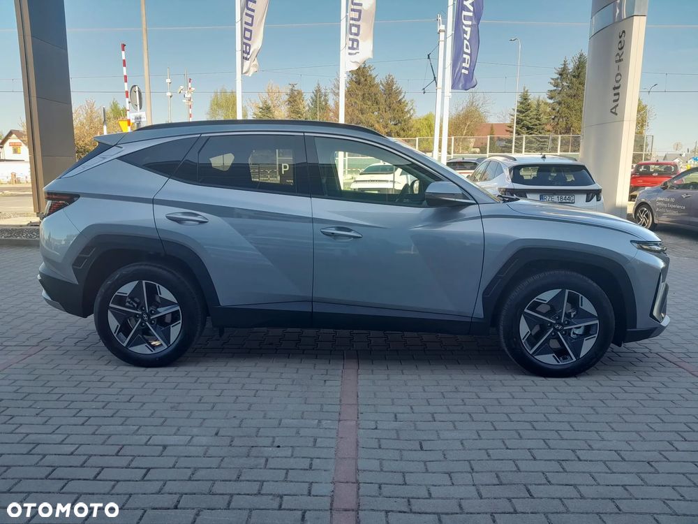Hyundai Tucson 1.6 T-GDi Smart 2WD DCT - 6