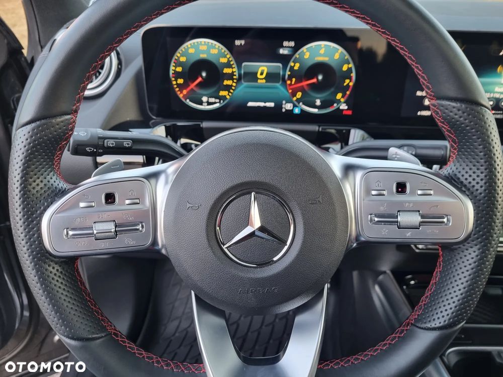 Mercedes-Benz GLA AMG 35 4Matic AMG Speedshift DCT 8G AMG Line Advanced Plus - 9