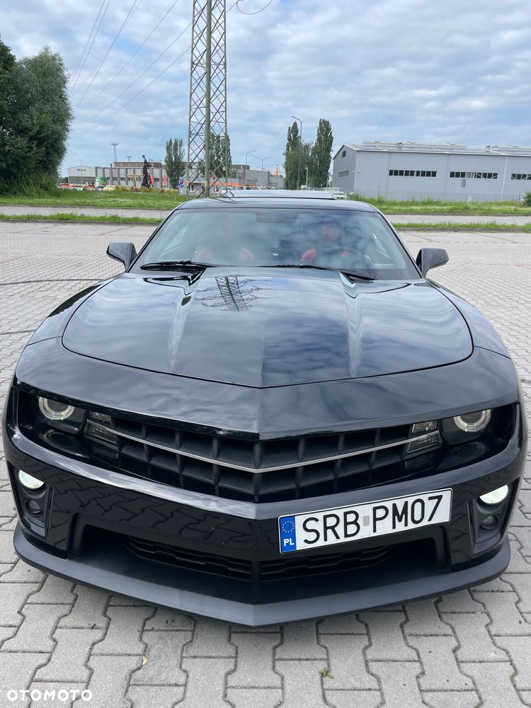 Chevrolet Camaro - 4