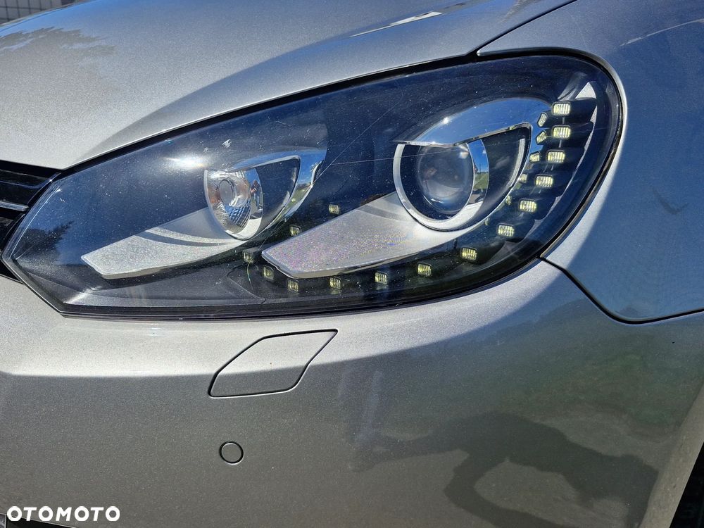 Volkswagen Golf Cabrio 1.4 TSI DSG Exclusive - 22