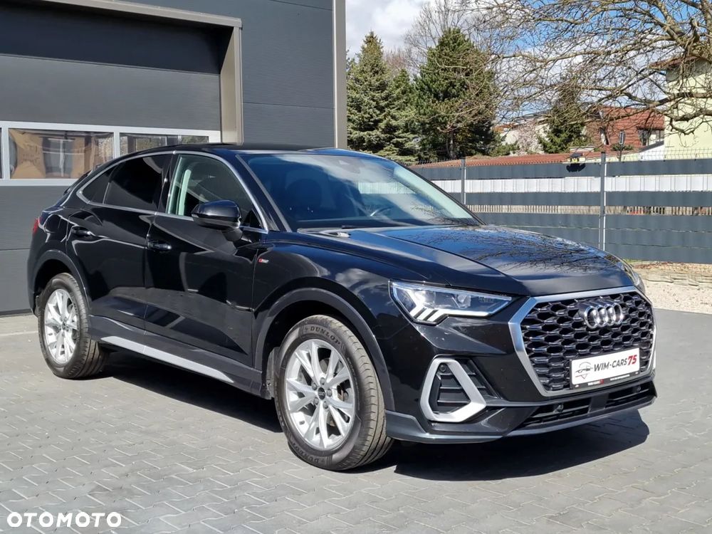 Audi Q3 Sportback 35 TDI S tronic S line - 6