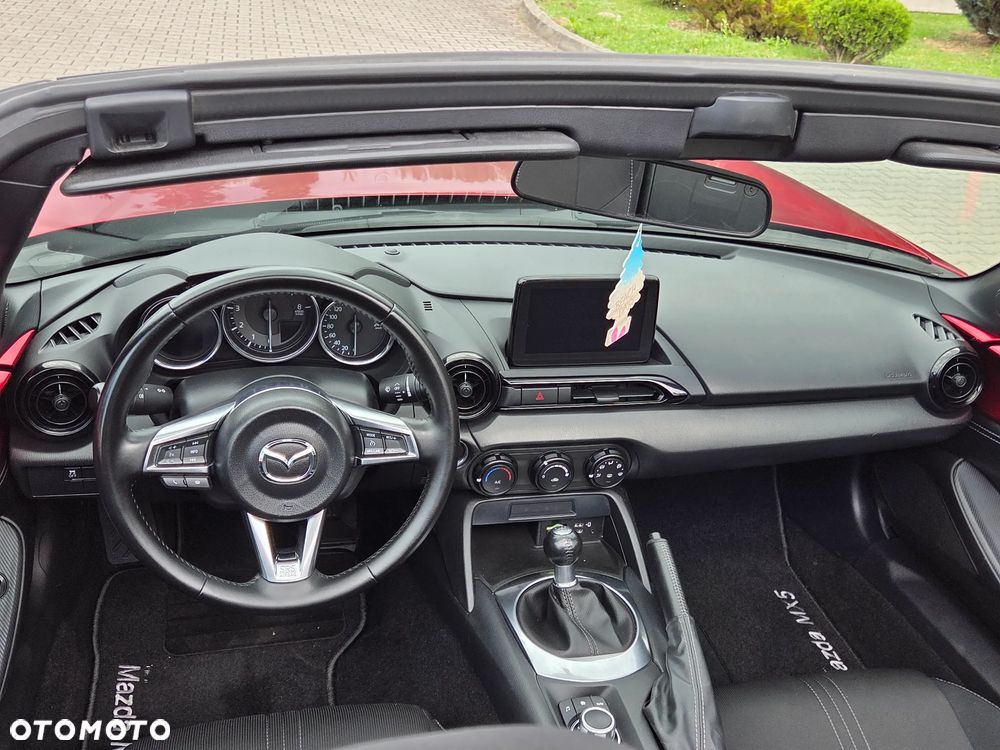 Mazda MX-5 SKYACTIV-G 132 Sports-Line - 18