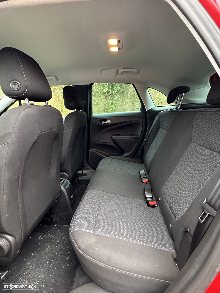 Opel Crossland X 1.2 T Edition Active-Select - 13
